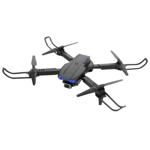 Квадрокоптер RC E99 K3 PRO PLUS Black - дрон з 4K та HD камерами, до 20 хвилин, з кейсом + додатковий акумулятор і посадковий майданчик. Photo 2